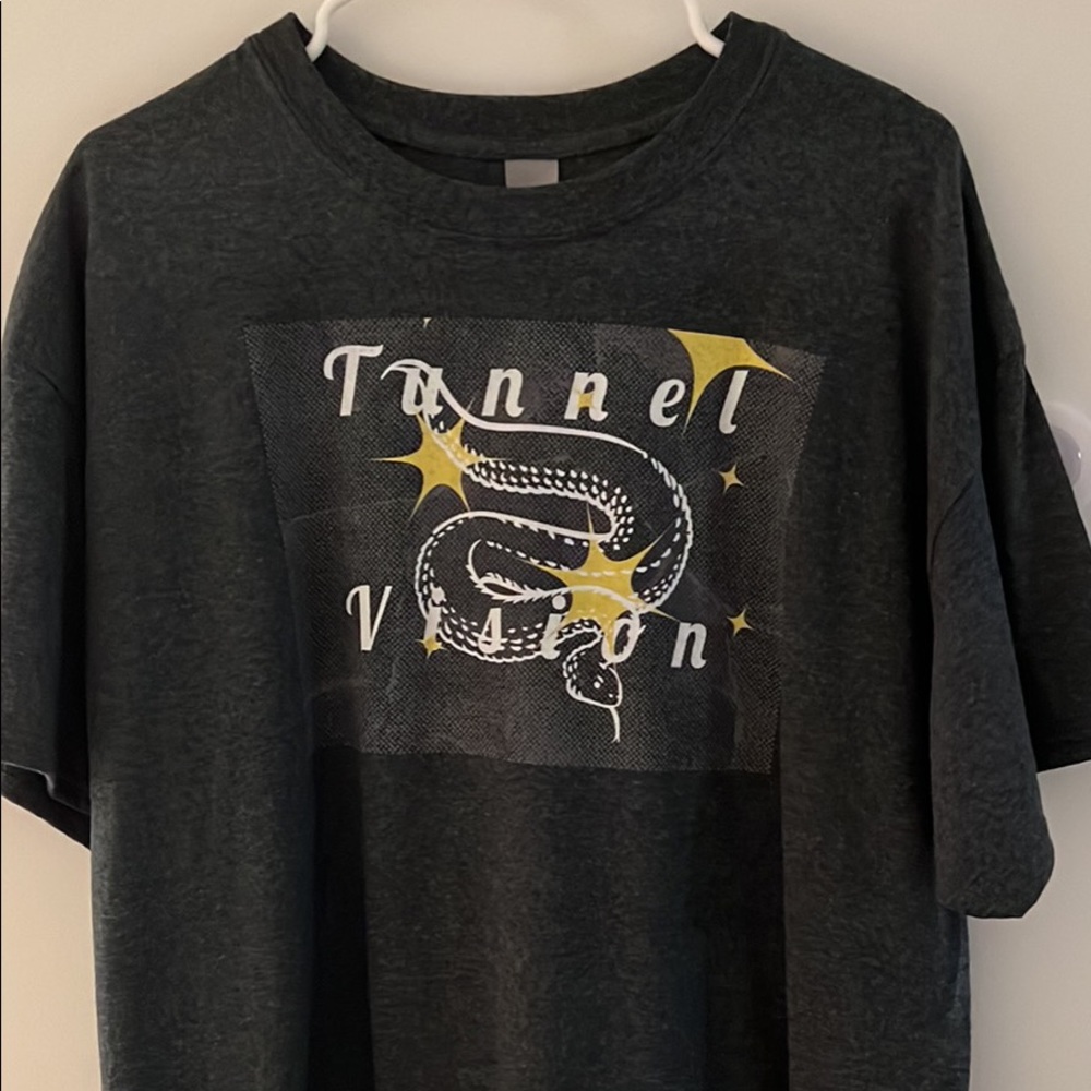 Tunnel Vision Snake T-Shirt